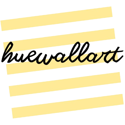 Huewallart